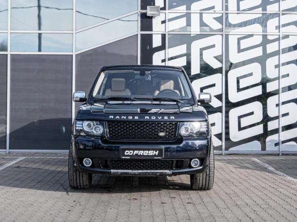 Land Rover Range Rover III Рестайлинг с пробегом 2009 года, цена 1 690 000 рублей, 391574 км, внедорожник, Автокод Объявления