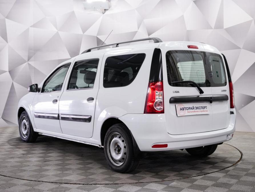 Lada (ВАЗ) Largus I Ульяновск  - изображение 3