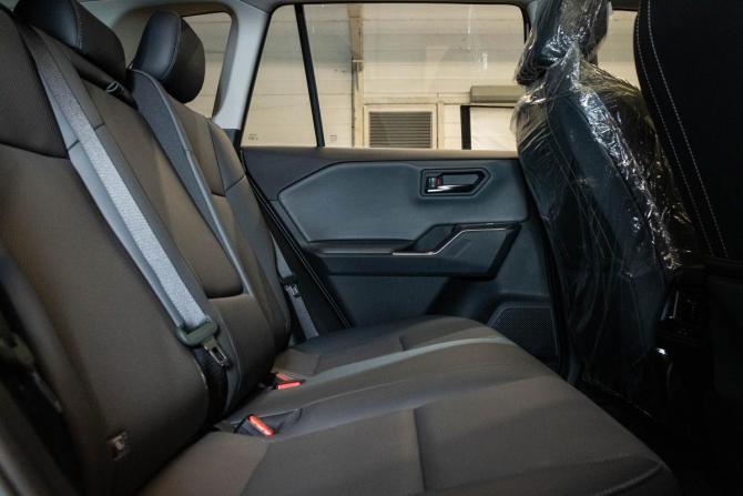 Toyota RAV4 VI (XA60) с пробегом 2026 года, цена 4 399 000 рублей, 48 км, внедорожник, Автокод Объявления