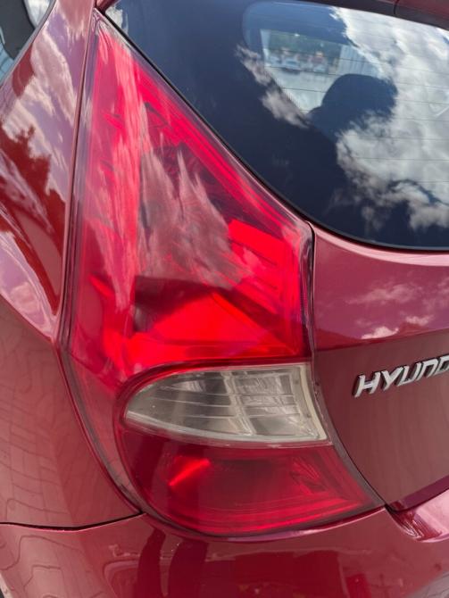 Hyundai Solaris I Астрахань  - изображение 10