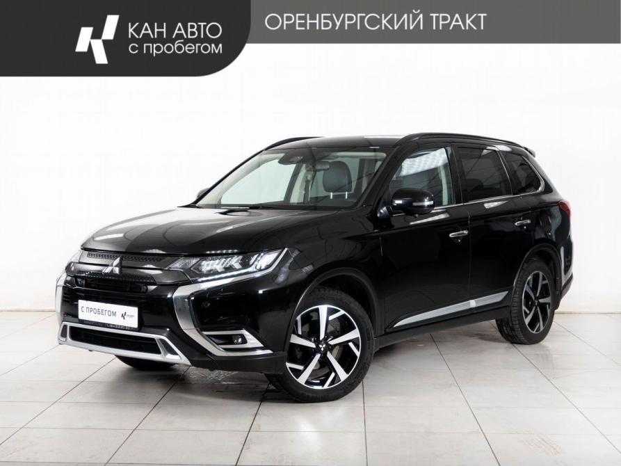 Mitsubishi Outlander III Рестайлинг 3 Казань  - изображение 1