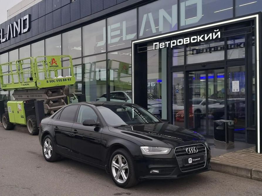 Audi A4 IV (B8) Рестайлинг Санкт-Петербург  - изображение 1