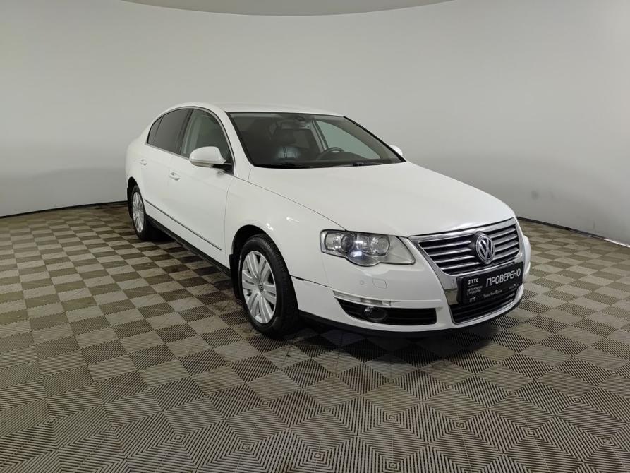 Volkswagen Passat B6 Уфа  - изображение 3