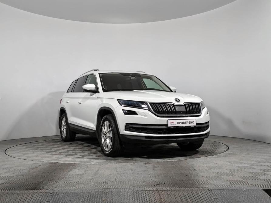 Skoda Kodiaq I Санкт-Петербург  - изображение 3