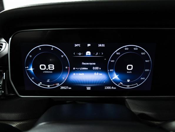 Hongqi HS5 I с пробегом 2024 года, цена 2 829 500 рублей, 29400 км, внедорожник, Автокод Объявления