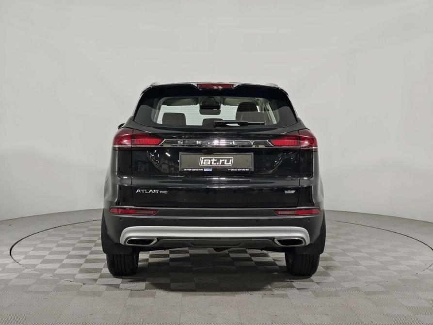 Geely Atlas Pro Санкт-Петербург  - изображение 4