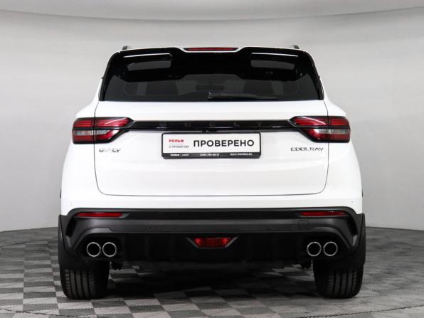 Geely Coolray I с пробегом 2023 года, цена 1 947 000 рублей, 36000 км, внедорожник, Автокод Объявления