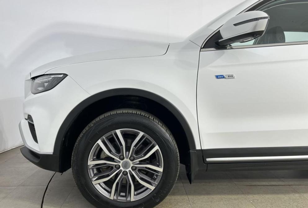 Geely Atlas Pro Саранск  - изображение 11