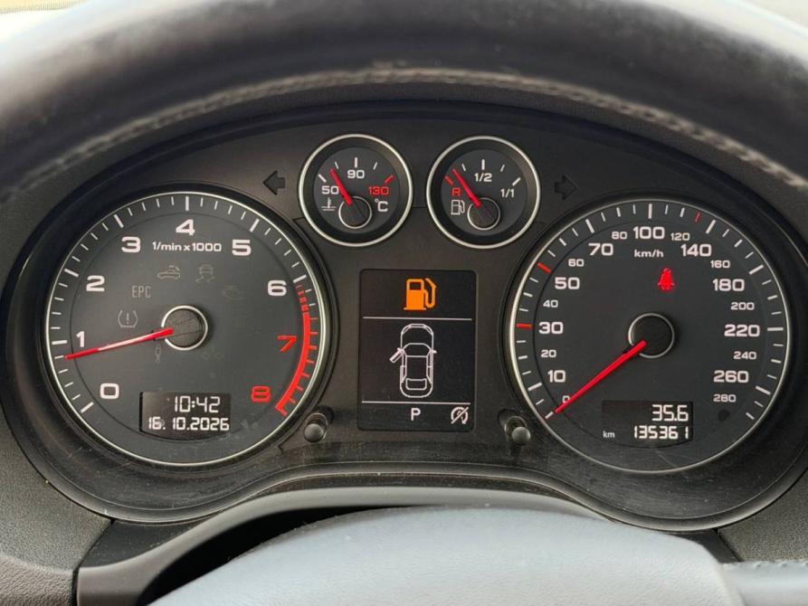 Audi A3 II (8P) Рестайлинг 2 Тула  - изображение 16