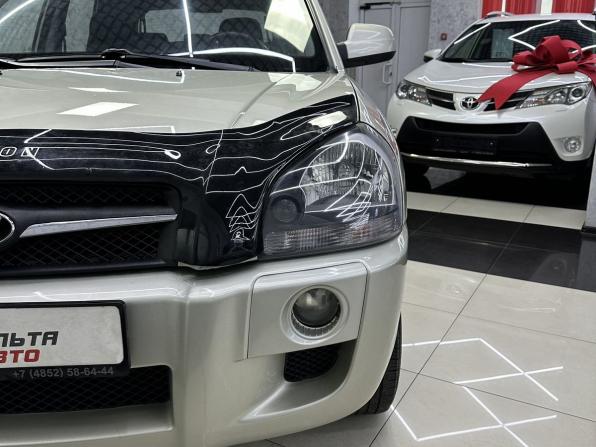 Hyundai Tucson I с пробегом 2008 года, цена 935 000 рублей, 128929 км, внедорожник, Автокод Объявления