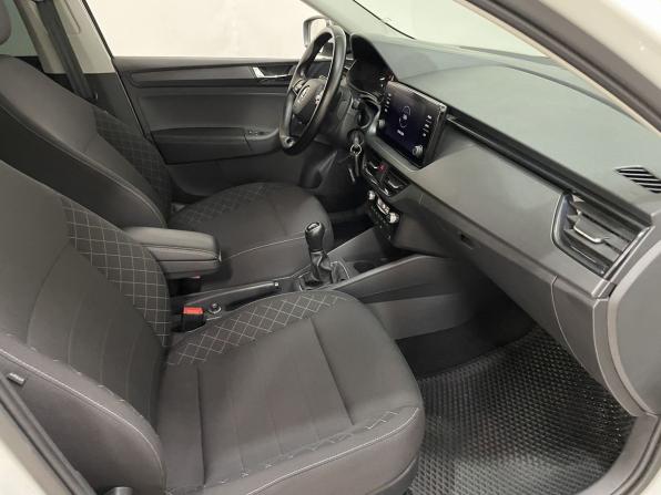 Skoda Rapid II с пробегом 2021 года, цена 1 499 000 рублей, 94516 км, лифтбек, Автокод Объявления