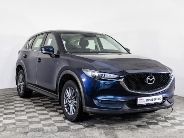 Mazda CX-5 II с пробегом 2017 года, цена 2 099 000 рублей, 189423 км, внедорожник, Автокод Объявления