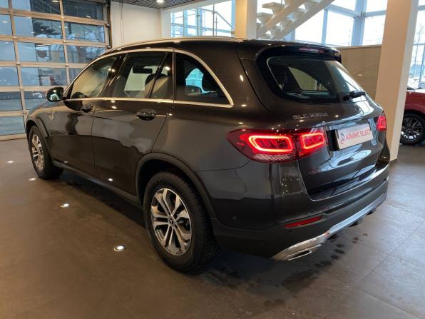 Mercedes-Benz GLC I (X253) Рестайлинг с пробегом 2020 года, цена 3 730 000 рублей, 131800 км, внедорожник, Автокод Объявления