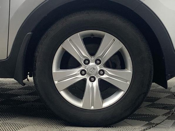 Kia Sportage III с пробегом 2012 года, цена 1 299 000 рублей, 124500 км, внедорожник, Автокод Объявления