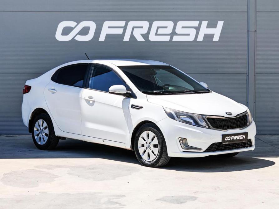 Kia Rio III Краснодар  - изображение 1