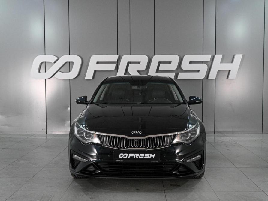 Kia Optima IV Рестайлинг Ростов-на-Дону  - изображение 3