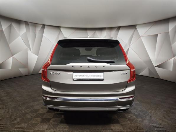 Volvo XC90 II Рестайлинг 1 с пробегом 2021 года, цена 5 530 000 рублей, 81214 км, внедорожник, Автокод Объявления