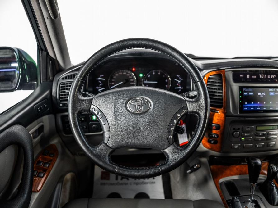Toyota Land Cruiser 100 Series Рестайлинг 1 Иркутск  - изображение 9