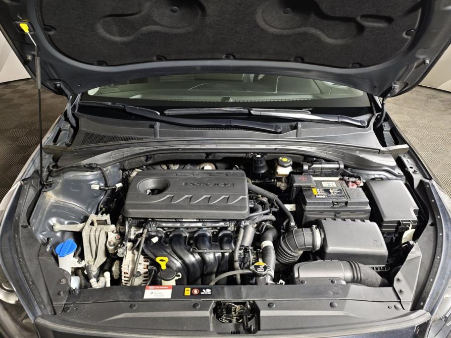 Kia Ceed III Рестайлинг Москва  - изображение 10