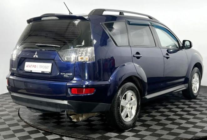 Mitsubishi Outlander III с пробегом 2012 года, цена 1 235 000 рублей, 205205 км, внедорожник, Автокод Объявления