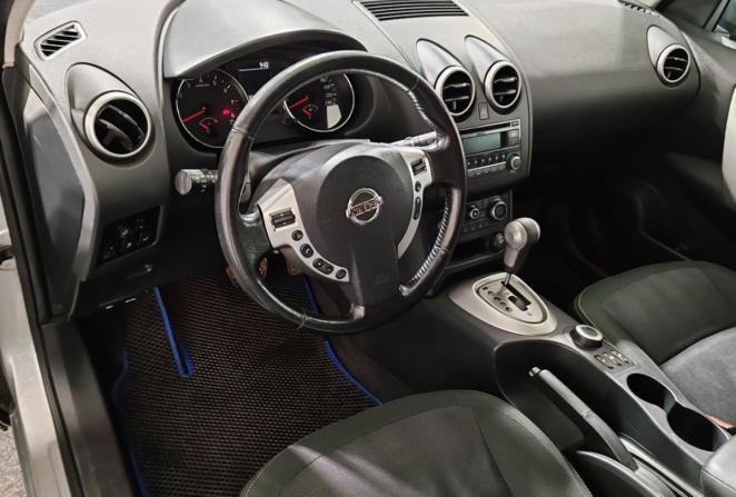 Nissan Qashqai I Рестайлинг с пробегом 2013 года, цена 999 000 рублей, 239510 км, внедорожник, Автокод Объявления