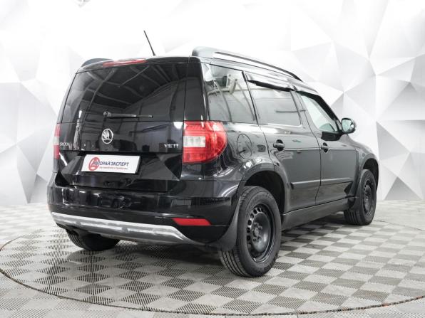 Skoda Yeti I Рестайлинг с пробегом 2015 года, цена 1 149 000 рублей, 154420 км, внедорожник, Автокод Объявления