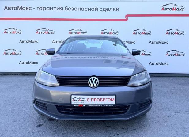 Volkswagen Jetta VI с пробегом 2013 года, цена 820 000 рублей, 163034 км, седан, Автокод Объявления