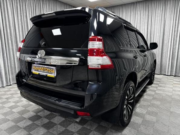 Toyota Land Cruiser Prado 150 Series Рестайлинг 1 с пробегом 2016 года, цена 4 550 000 рублей, 135823 км, внедорожник, Автокод Объявления