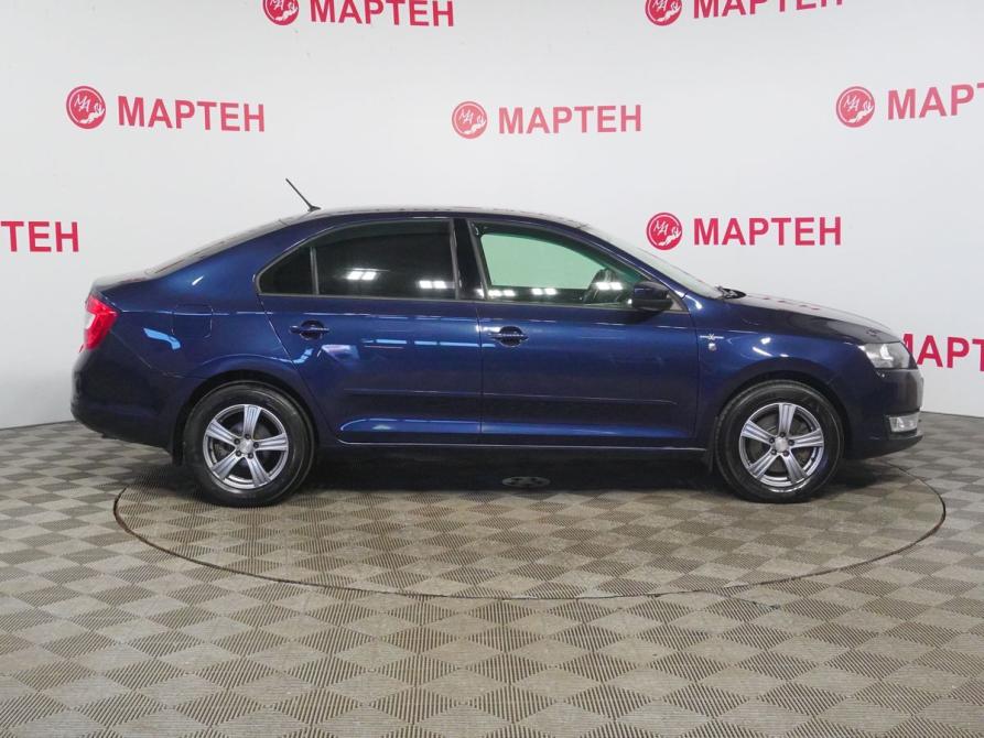 Skoda Rapid I Вологда  - изображение 4
