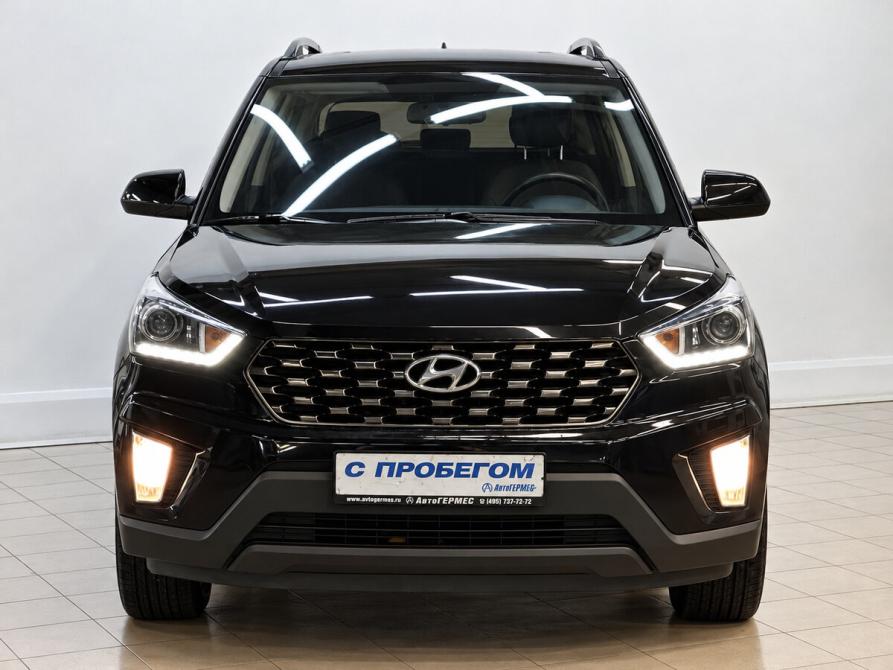 Hyundai Creta I Рестайлинг Балашиха  - изображение 2