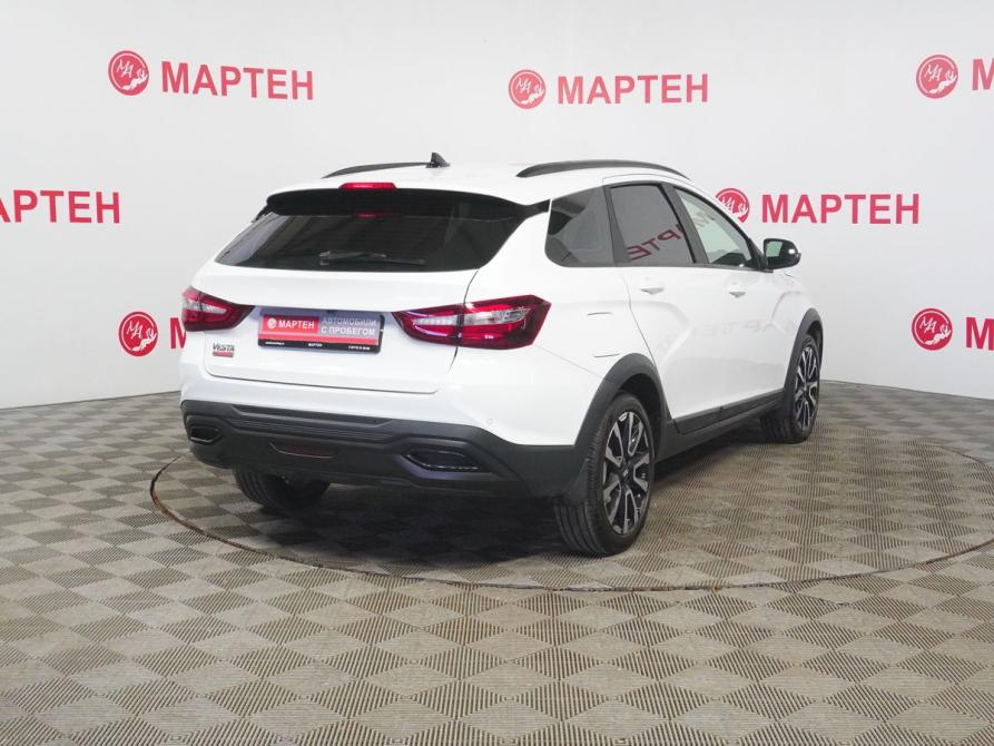 Lada (ВАЗ) Vesta I Рестайлинг (NG) Вологда  - изображение 5