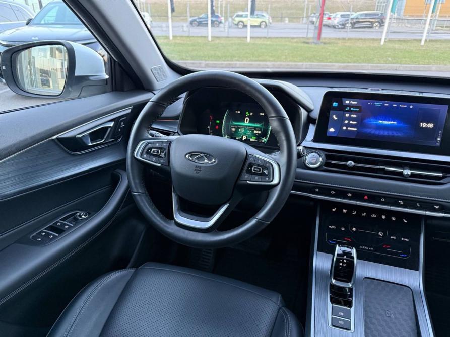 Chery Tiggo 4 Pro I Рестайлинг Санкт-Петербург  - изображение 18