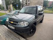 Chevrolet Niva I Рестайлинг Пермь  - изображение 18