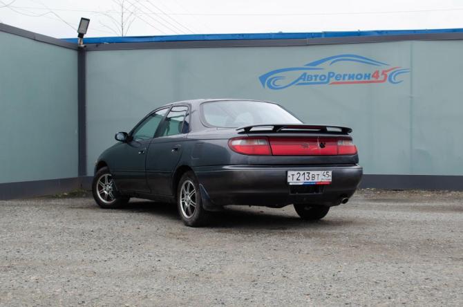Toyota Carina VI (T190) с пробегом 1992 года, цена 215 000 рублей, 500000 км, седан, Автокод Объявления