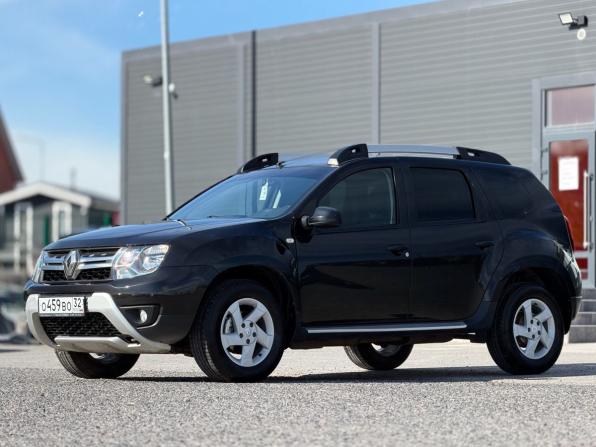 Renault Duster I Рестайлинг с пробегом 2015 года, цена 1 350 000 рублей, 100000 км, внедорожник, Автокод Объявления