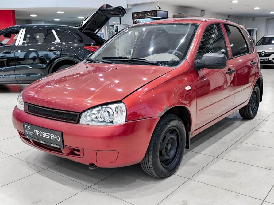 Lada (ВАЗ) Kalina I Казань  - изображение 1