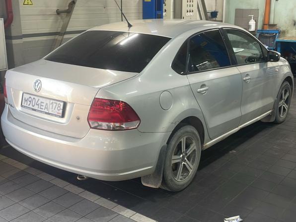 Volkswagen Polo V с пробегом 2012 года, цена 519 000 рублей, 273334 км, седан, Автокод Объявления