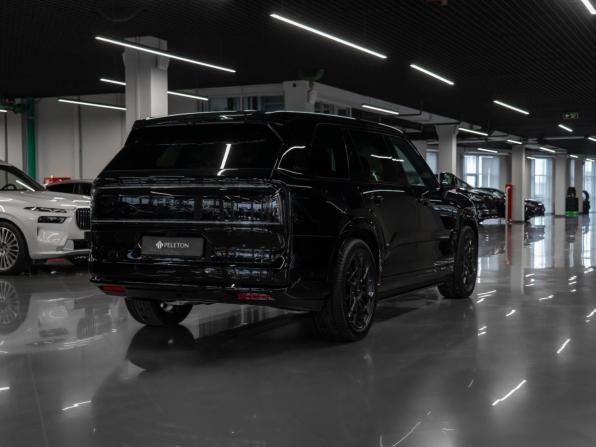 Zeekr 9X с пробегом 2026 года, цена 12 900 000 рублей, 7 км, внедорожник, Автокод Объявления