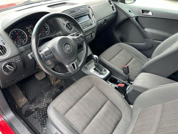 Volkswagen Tiguan I Рестайлинг с пробегом 2012 года, цена 1 089 000 рублей, 145529 км, внедорожник, Автокод Объявления