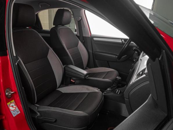 Skoda Rapid I Рестайлинг с пробегом 2019 года, цена 1 540 000 рублей, 108583 км, лифтбек, Автокод Объявления