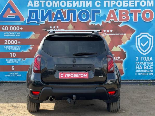 Renault Duster I Рестайлинг с пробегом 2015 года, цена 999 000 рублей, 235000 км, внедорожник, Автокод Объявления