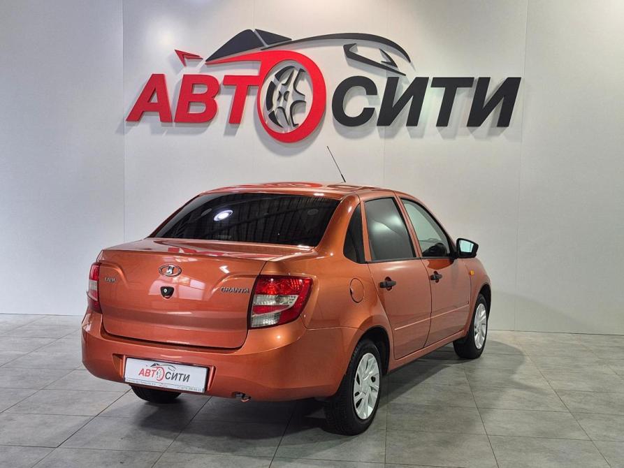 Lada (ВАЗ) Granta I Воронеж  - изображение 7