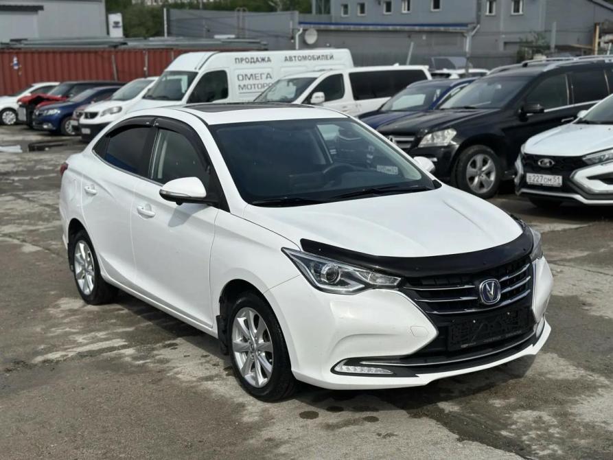 Changan Alsvin Мурманск  - изображение 7