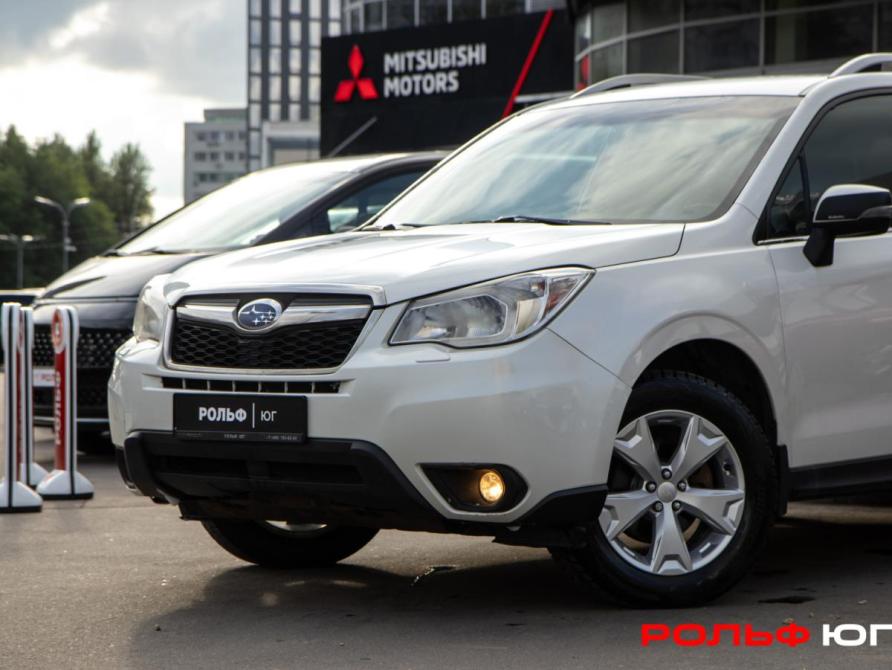 Subaru Forester IV Москва  - изображение 16