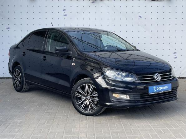 Volkswagen Polo V Рестайлинг с пробегом 2018 года, цена 1 090 000 рублей, 149727 км, седан, Автокод Объявления