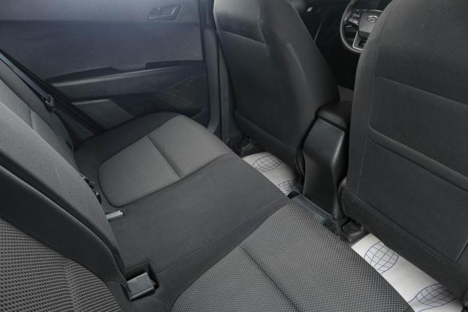 Hyundai Creta I с пробегом 2018 года, цена 1 469 000 рублей, 106064 км, внедорожник, Автокод Объявления