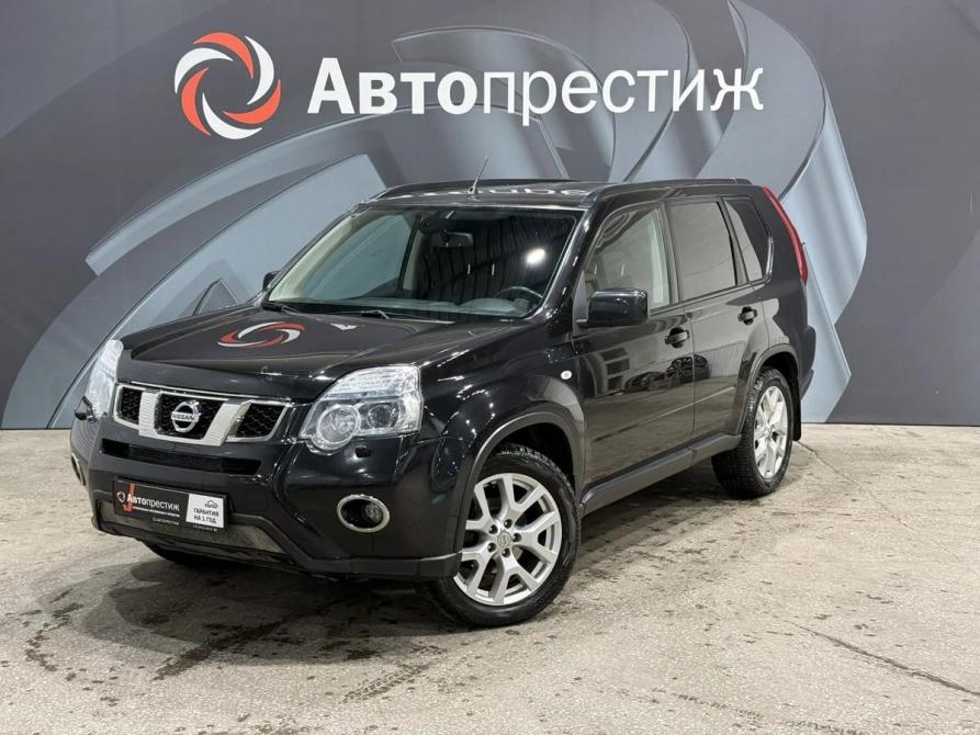Nissan X-Trail II Рестайлинг Пермь  - изображение 1