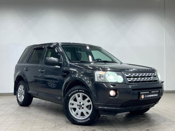 Land Rover Freelander II Рестайлинг с пробегом 2012 года, цена 1 285 000 рублей, 190000 км, внедорожник, Автокод Объявления