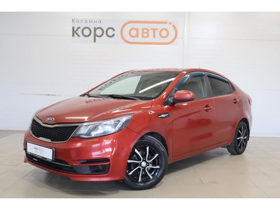Kia Rio III Рестайлинг Коломна  - изображение 1