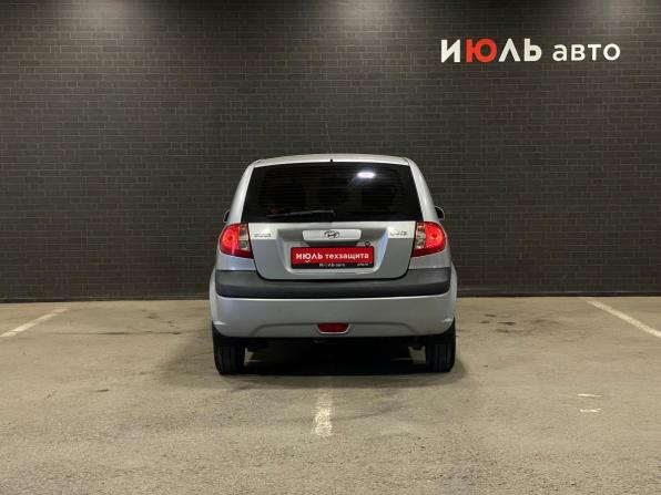 Hyundai Getz I Рестайлинг с пробегом 2008 года, цена 550 000 рублей, 148091 км, хэтчбек, Автокод Объявления